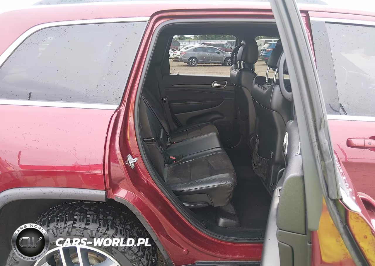 2020 Jeep Grand Cherokee North Edition 4X4 VIN:1C4RJFAG8LC301282 - 8