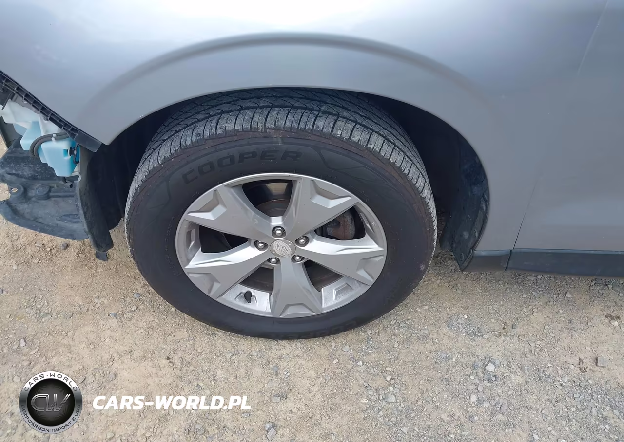 2016 Subaru Forester 2.5I Premium VIN:JF2SJADC2GH476215 - 12
