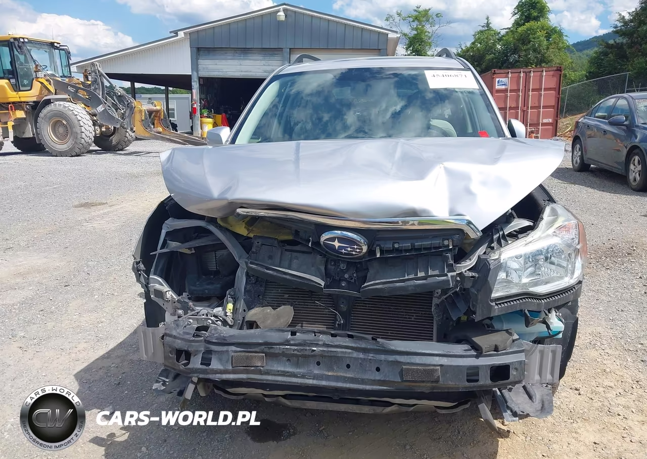 2016 Subaru Forester 2.5I Premium VIN:JF2SJADC2GH476215 - 13