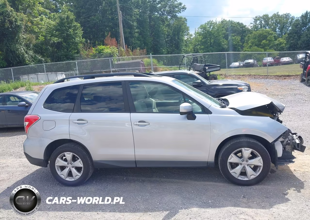 2016 Subaru Forester 2.5I Premium VIN:JF2SJADC2GH476215 - 14