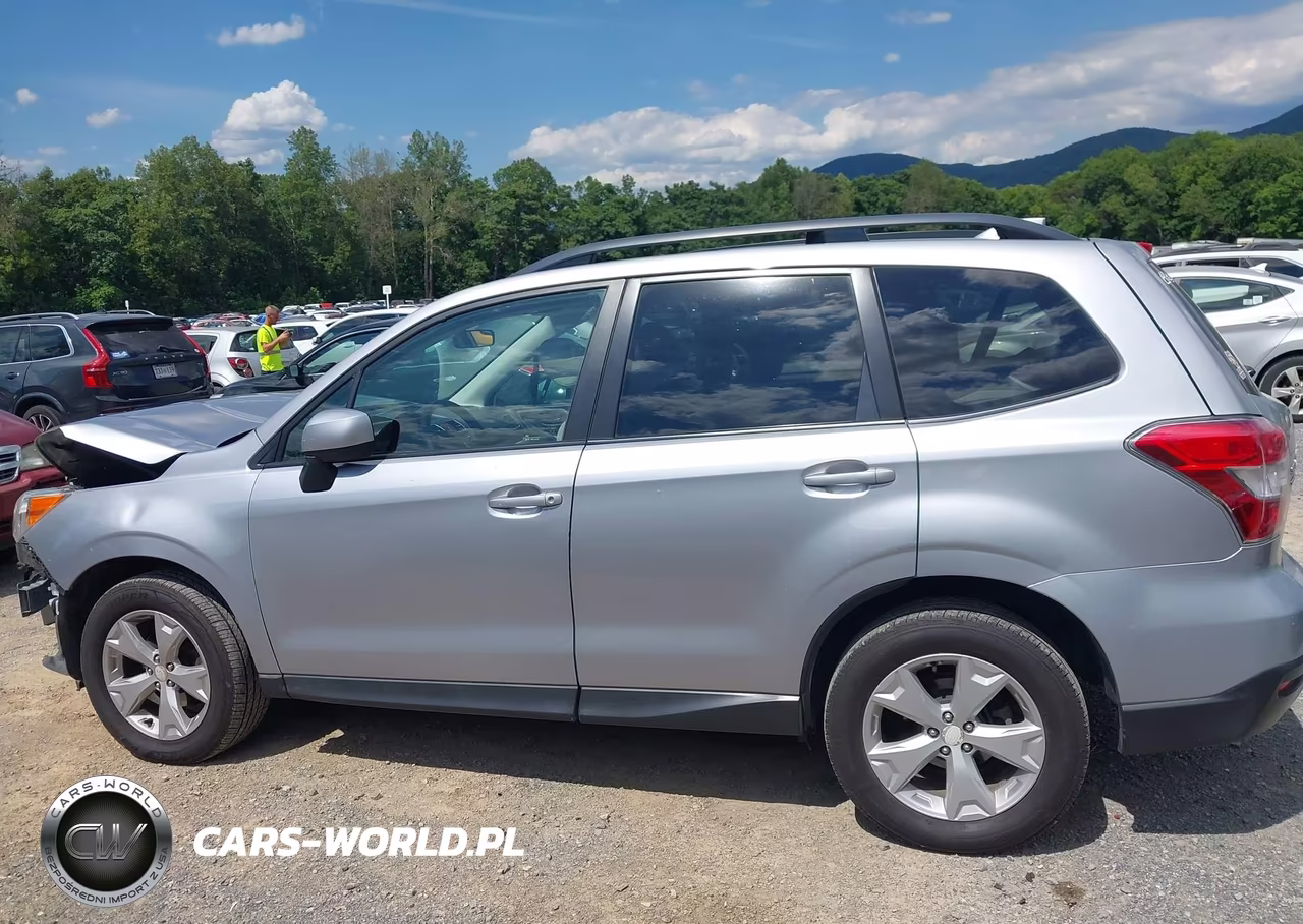2016 Subaru Forester 2.5I Premium VIN:JF2SJADC2GH476215 - 15
