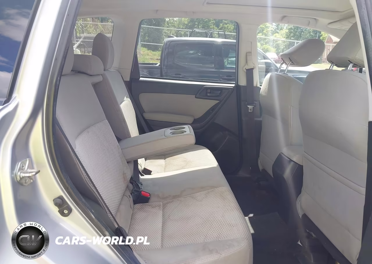 2016 Subaru Forester 2.5I Premium VIN:JF2SJADC2GH476215 - 8