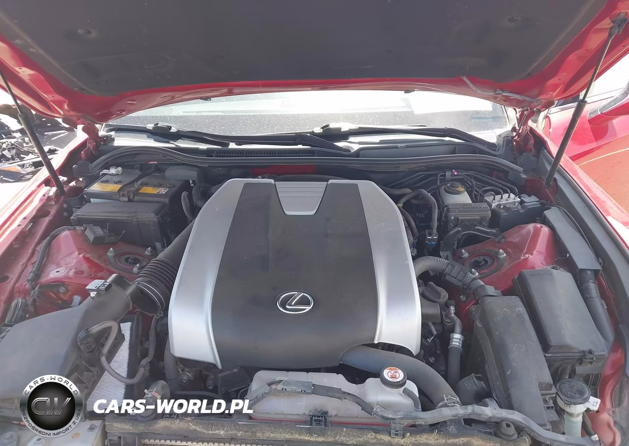 2022 Lexus Is 350 F Sport VIN:JTHGZ1E2XN5024917 - 10