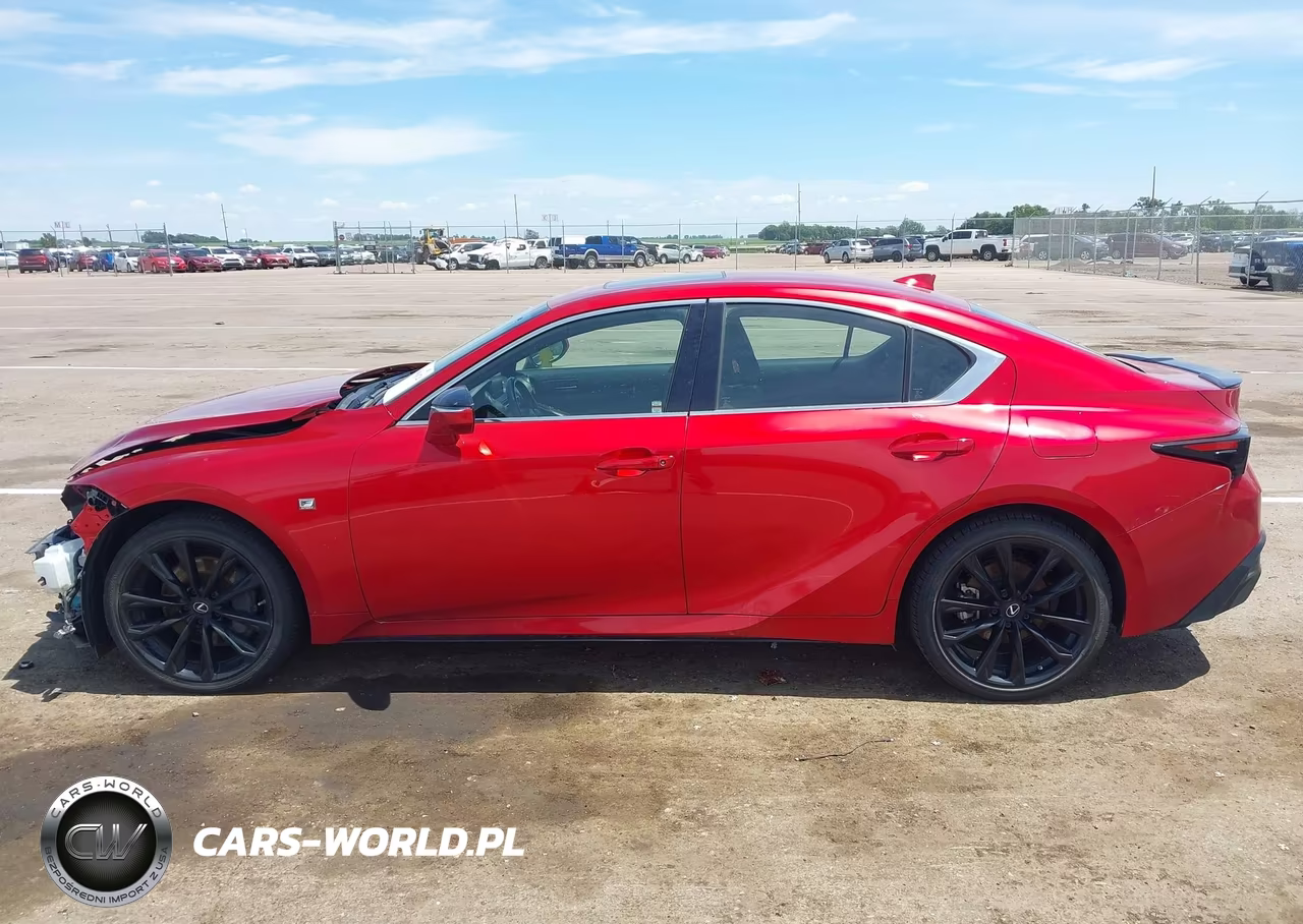 2022 Lexus Is 350 F Sport VIN:JTHGZ1E2XN5024917 - 15