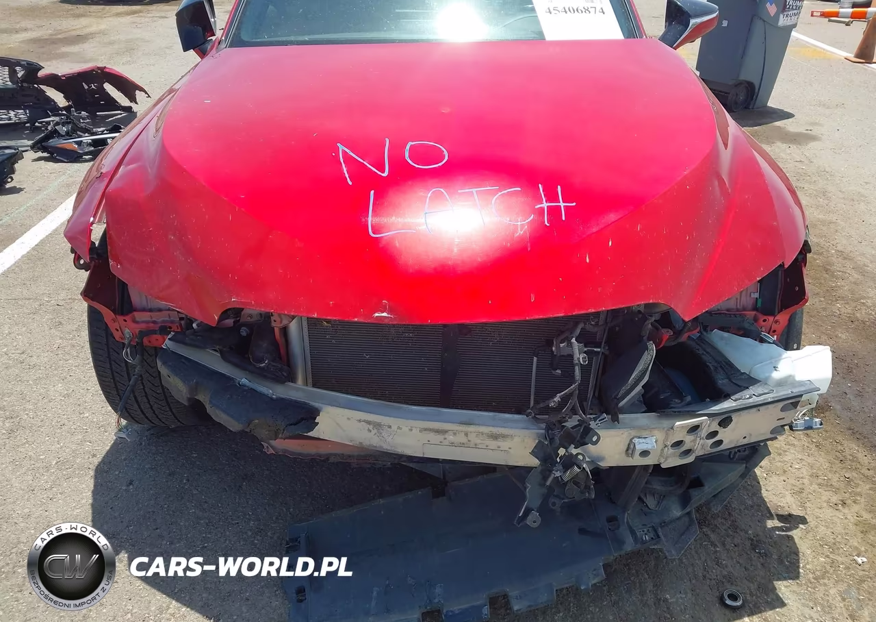 2022 Lexus Is 350 F Sport VIN:JTHGZ1E2XN5024917 - 6