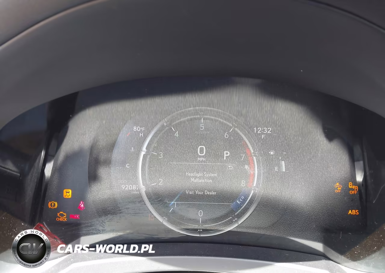 2022 Lexus Is 350 F Sport VIN:JTHGZ1E2XN5024917 - 7