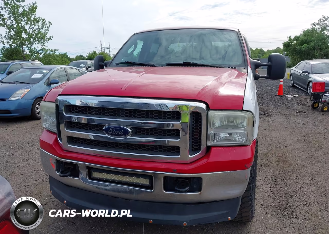 2005 Ford F-250 Lariat-Xl-Xlt VIN:1FTSW21P85EB71717 - 12