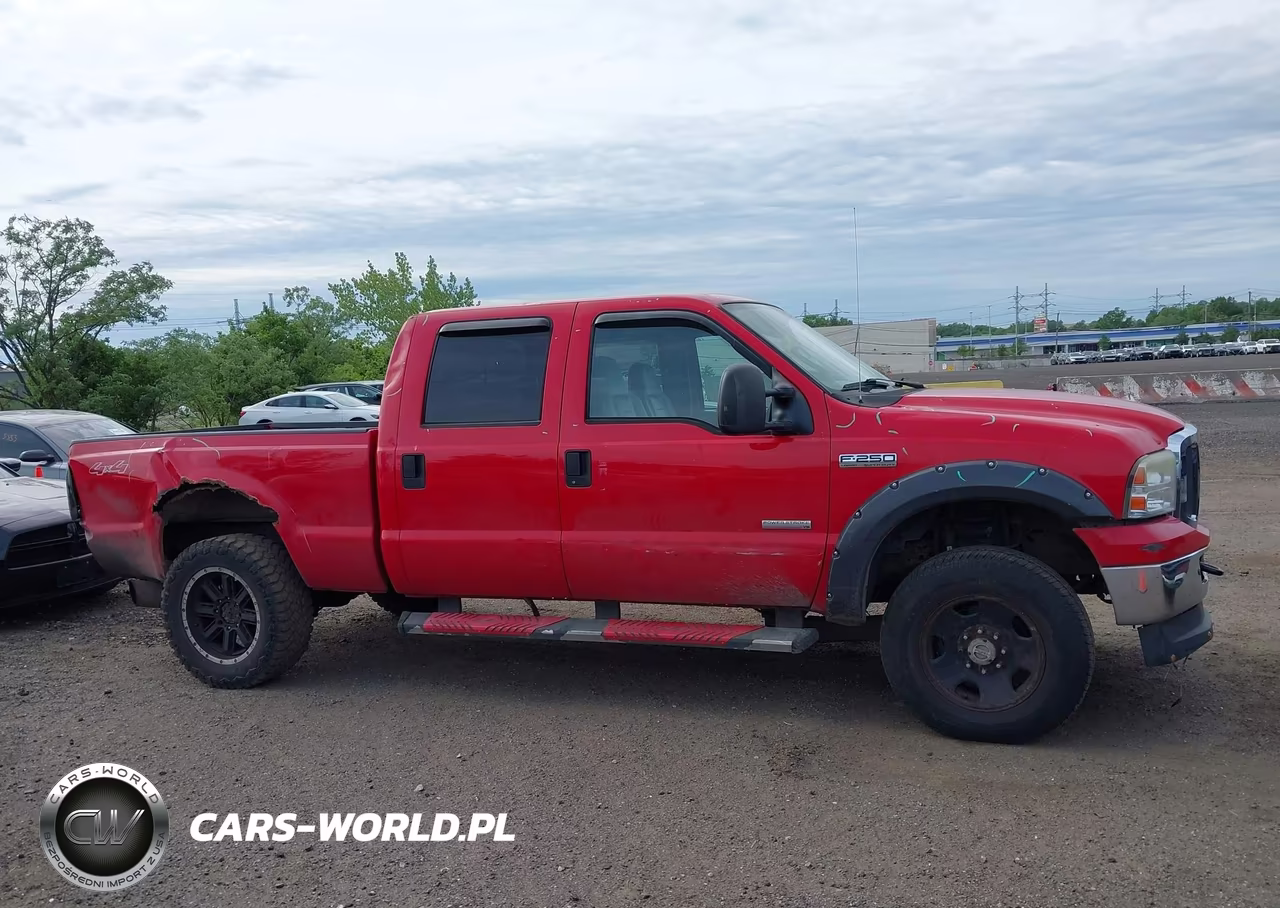 2005 Ford F-250 Lariat-Xl-Xlt VIN:1FTSW21P85EB71717 - 13