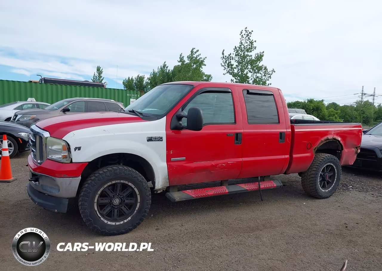 2005 Ford F-250 Lariat-Xl-Xlt VIN:1FTSW21P85EB71717 - 14