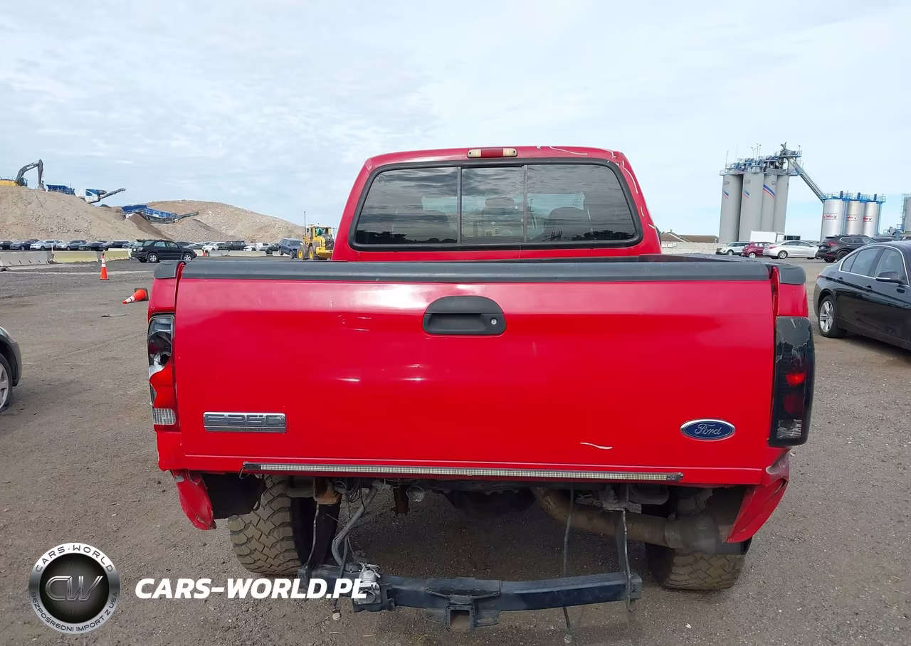 2005 Ford F-250 Lariat-Xl-Xlt VIN:1FTSW21P85EB71717 - 16