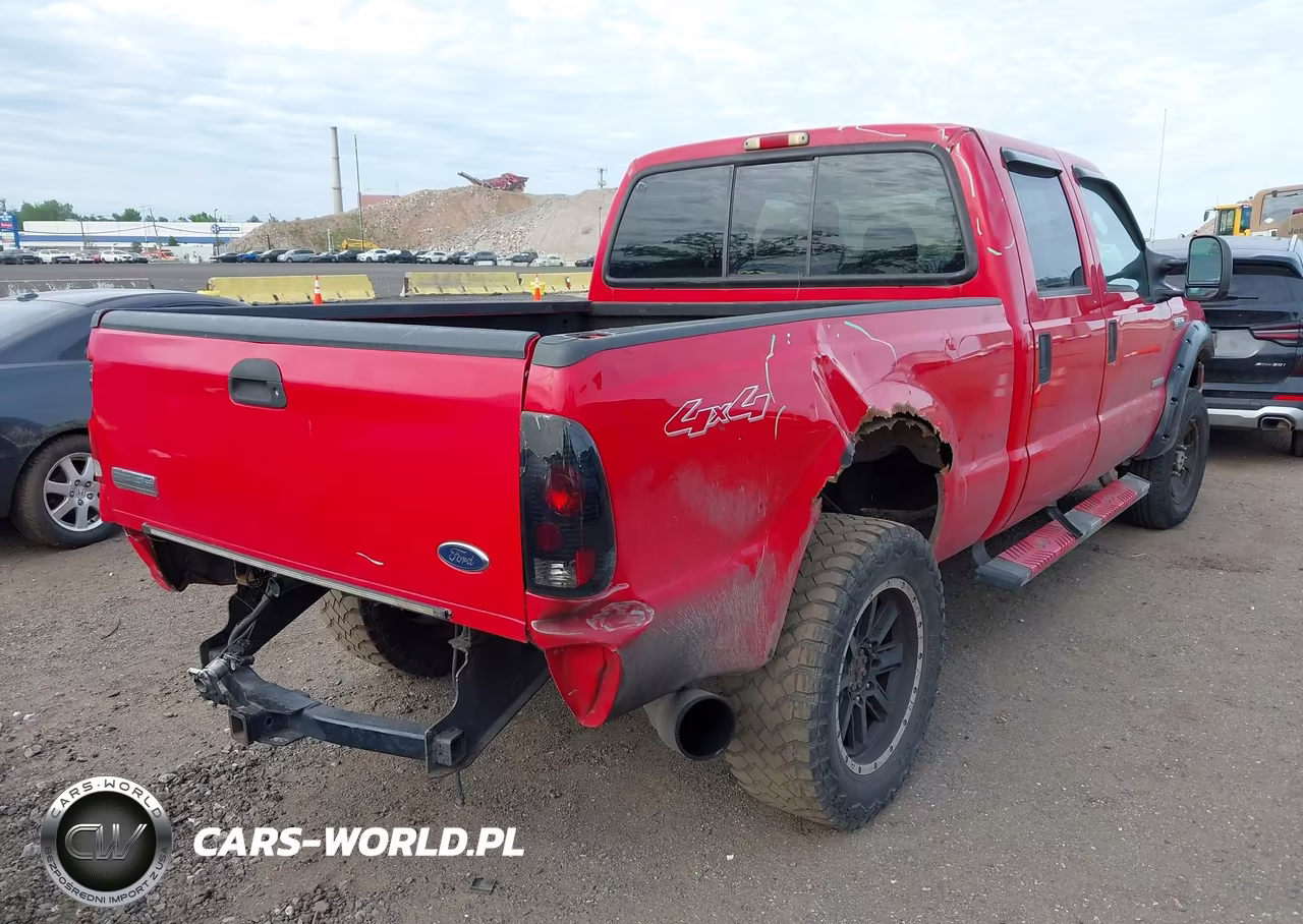 2005 Ford F-250 Lariat-Xl-Xlt VIN:1FTSW21P85EB71717 - 4