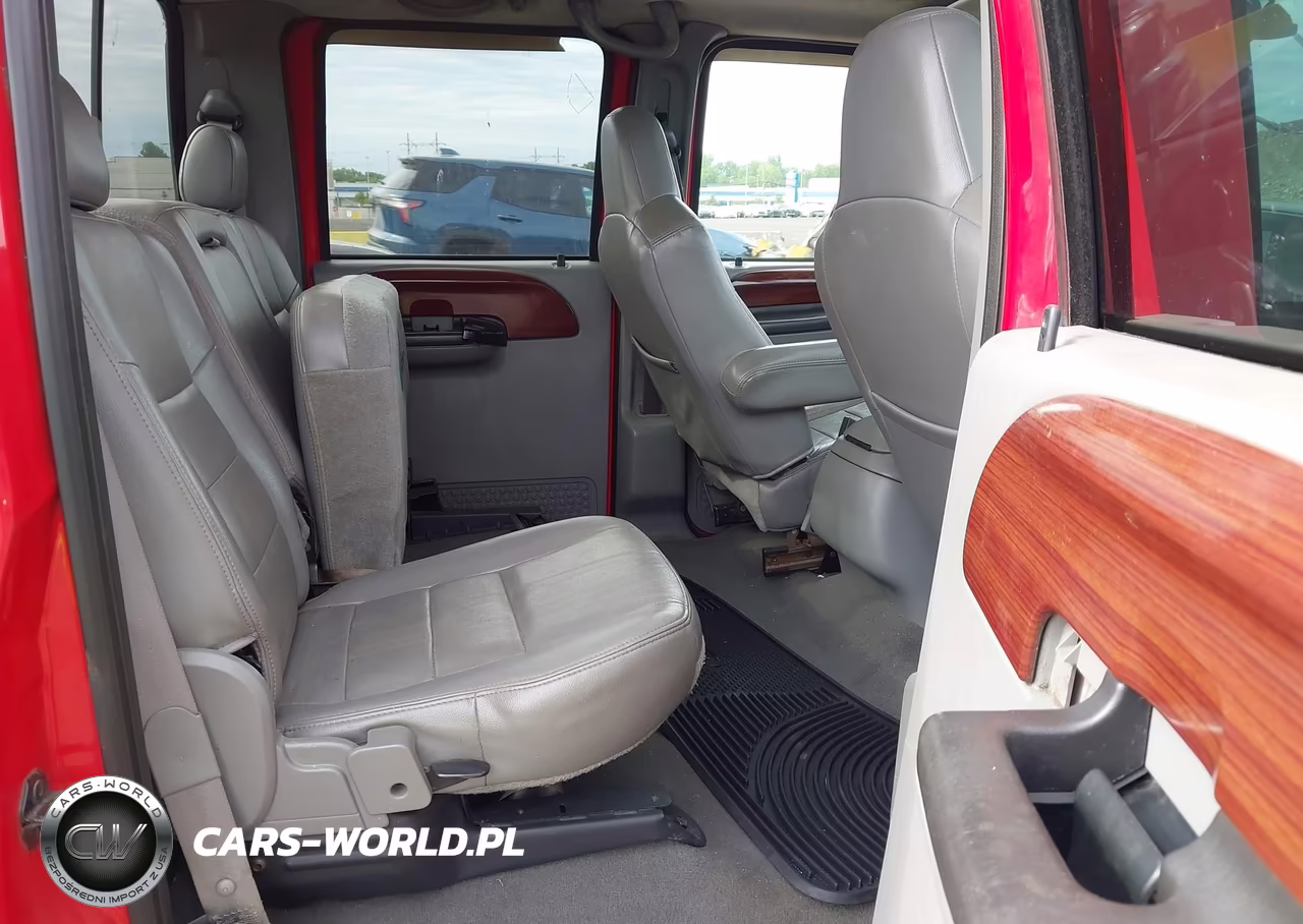 2005 Ford F-250 Lariat-Xl-Xlt VIN:1FTSW21P85EB71717 - 8