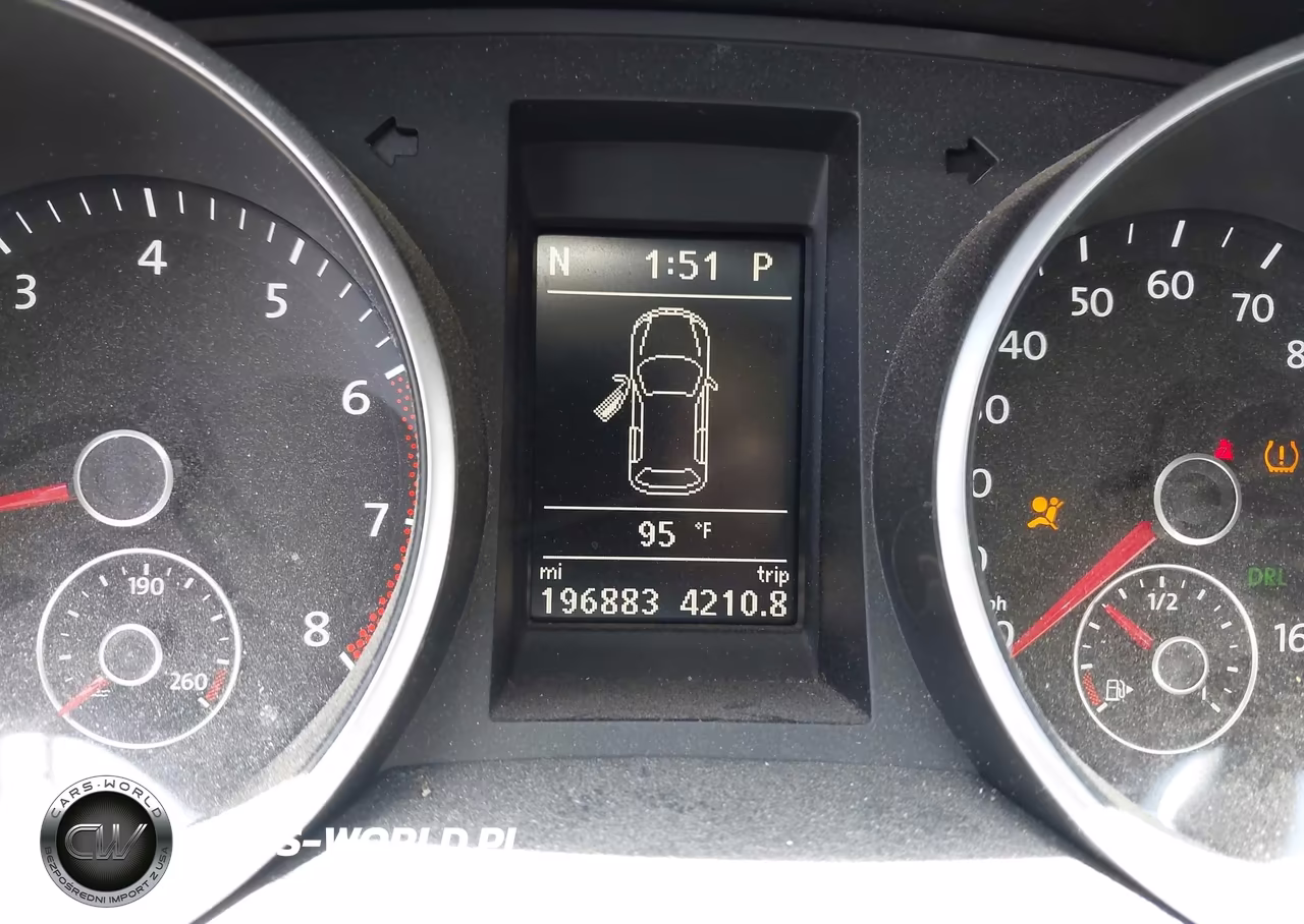 2013 Volkswagen Jetta Sportwagen 2.5L Se VIN:3VWPP7AJ5DM627318 - 7