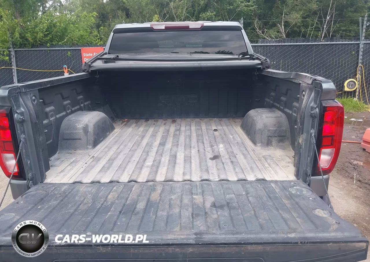 2020 GMC Sierra 1500 4Wd Short Box Sle VIN:1GTU9BED0LZ175718 - 18