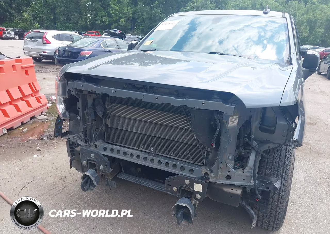 2020 GMC Sierra 1500 4Wd Short Box Sle VIN:1GTU9BED0LZ175718 - 6