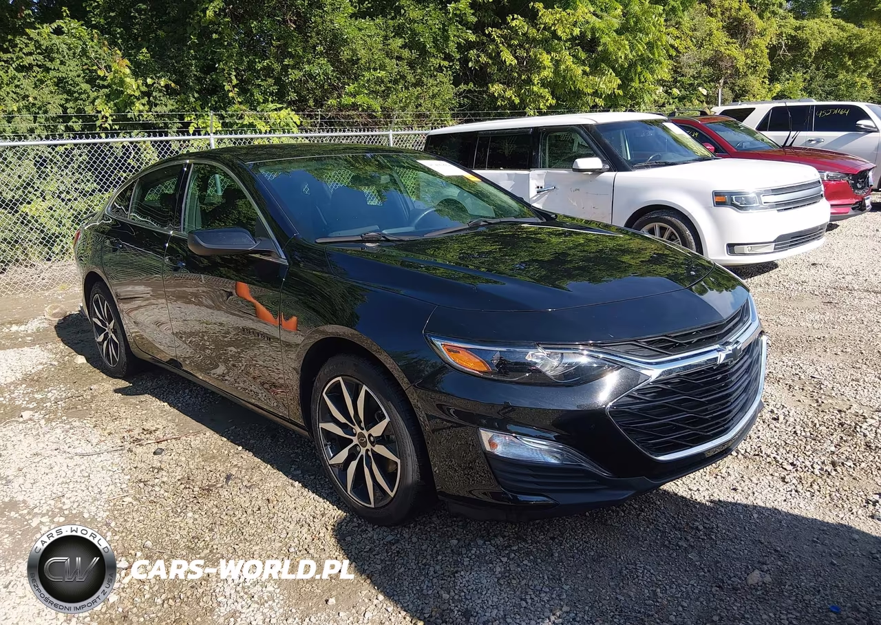 2023 Chevrolet Malibu Fwd Rs – zdjęcie 1 z 18