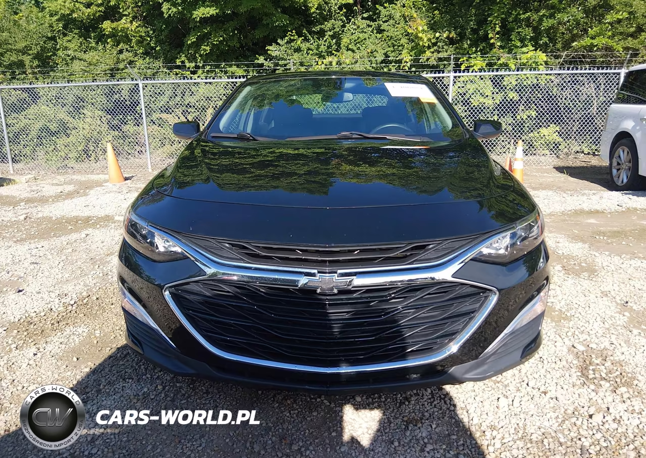 2023 Chevrolet Malibu Fwd Rs VIN:1G1ZG5ST7PF250116 - 13