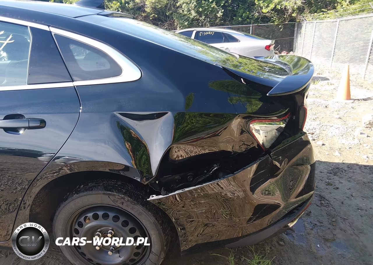 2023 Chevrolet Malibu Fwd Rs VIN:1G1ZG5ST7PF250116 - 18