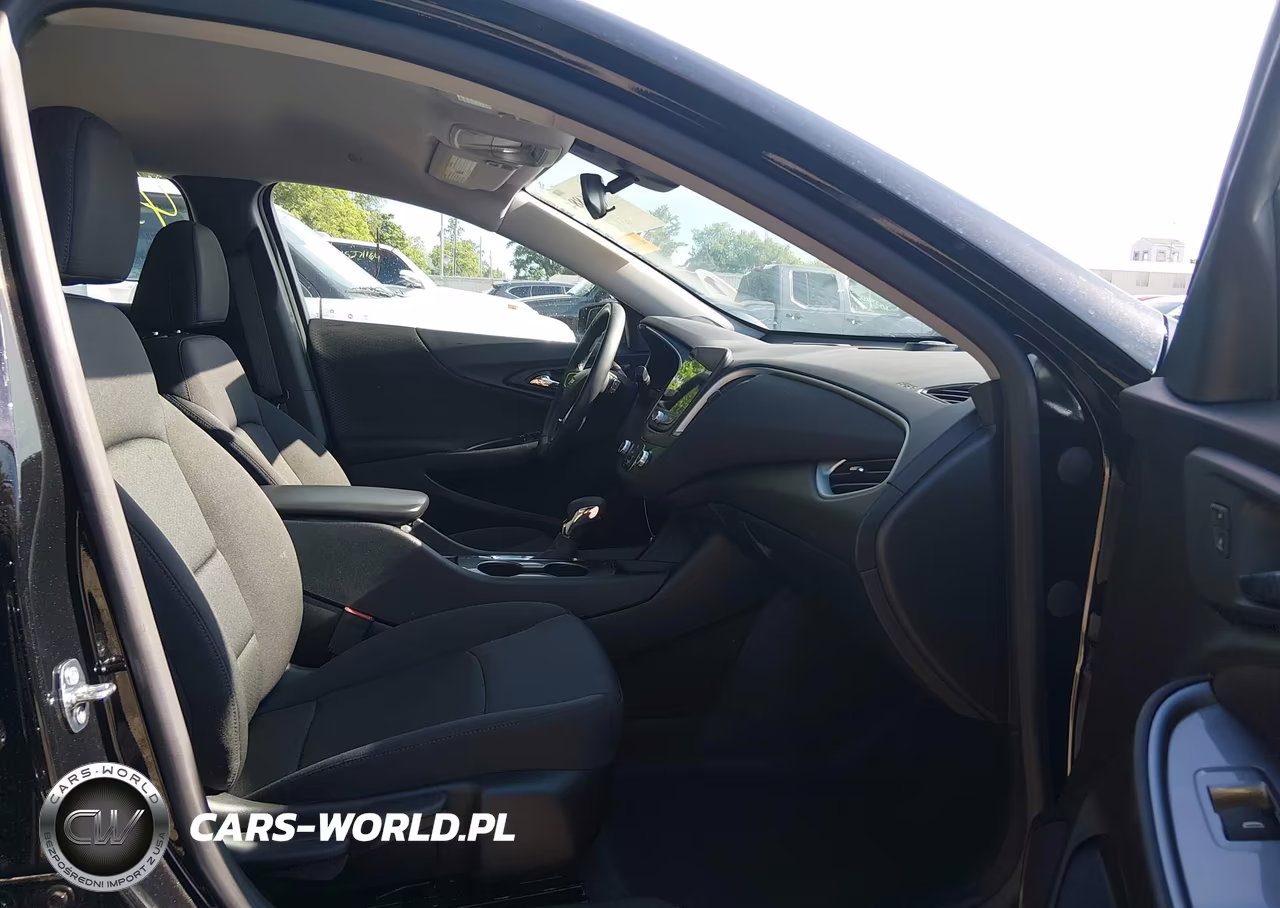 2023 Chevrolet Malibu Fwd Rs VIN:1G1ZG5ST7PF250116 - 5