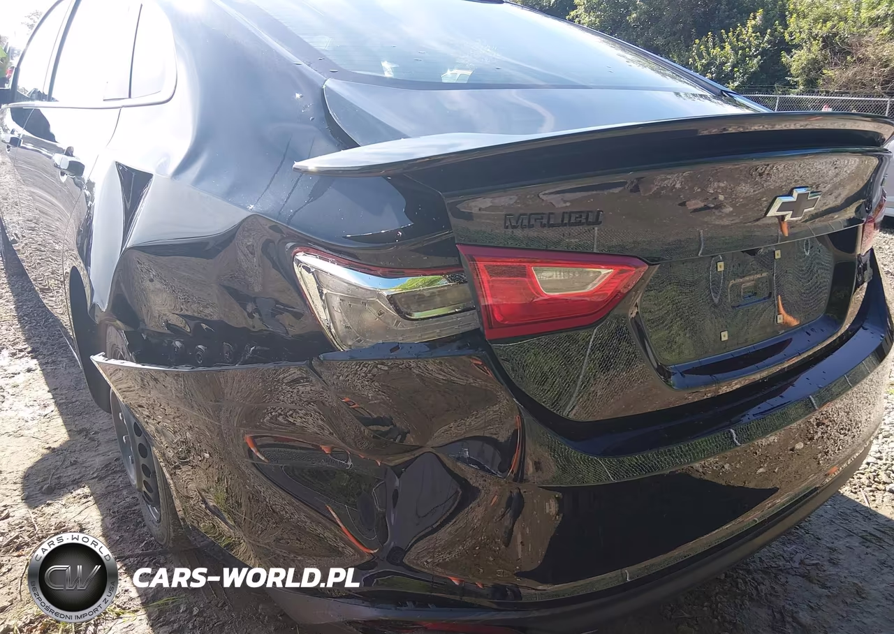 2023 Chevrolet Malibu Fwd Rs VIN:1G1ZG5ST7PF250116 - 6