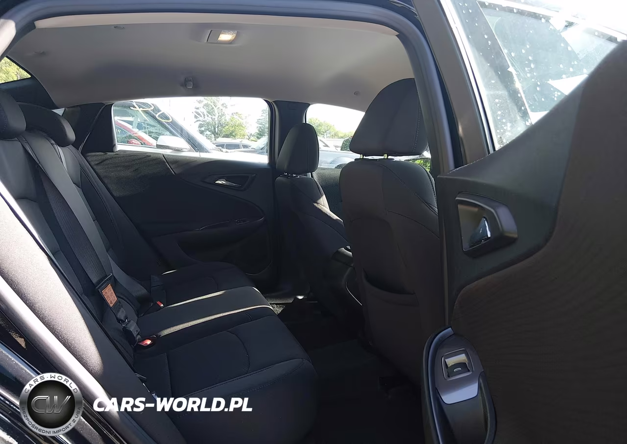 2023 Chevrolet Malibu Fwd Rs VIN:1G1ZG5ST7PF250116 - 8