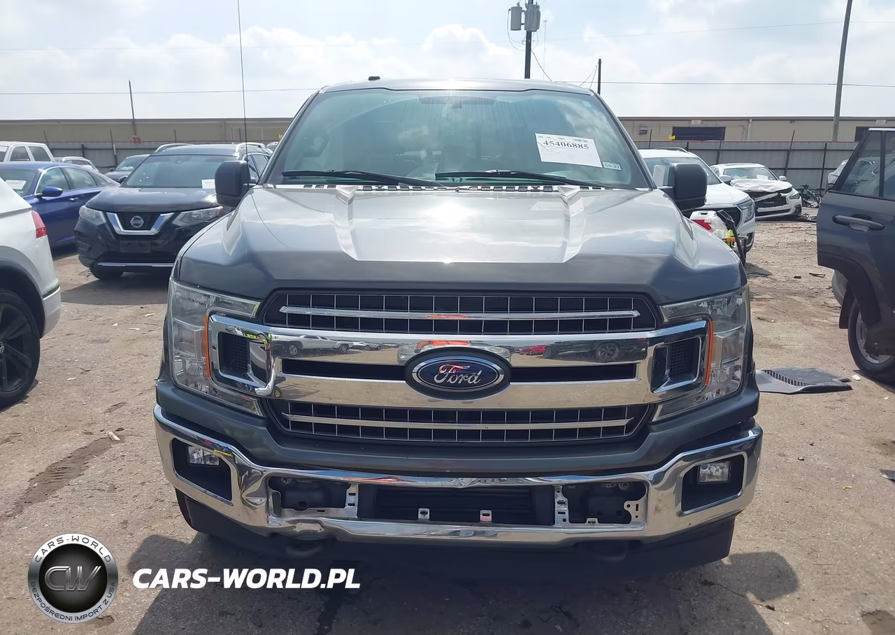 2018 Ford F-150 King Ranch-Lariat-Limited-Platinum-Xl-Xlt VIN:1FTEW1CG7JKF54242 - 13
