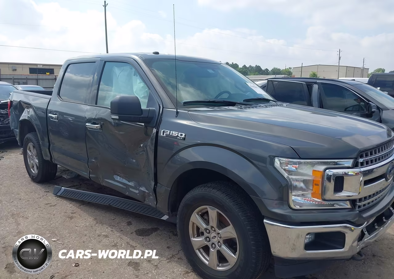 2018 Ford F-150 King Ranch-Lariat-Limited-Platinum-Xl-Xlt VIN:1FTEW1CG7JKF54242 - 14