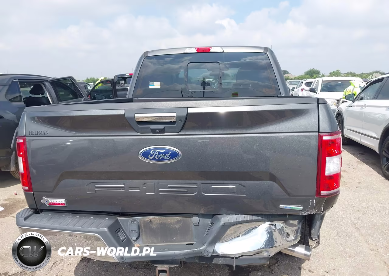 2018 Ford F-150 King Ranch-Lariat-Limited-Platinum-Xl-Xlt VIN:1FTEW1CG7JKF54242 - 17