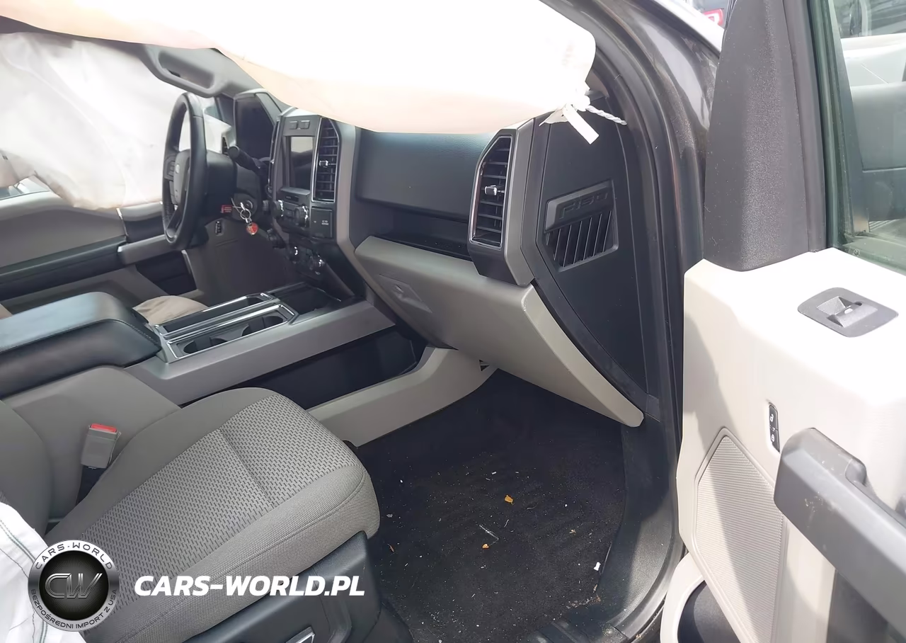 2018 Ford F-150 King Ranch-Lariat-Limited-Platinum-Xl-Xlt VIN:1FTEW1CG7JKF54242 - 5