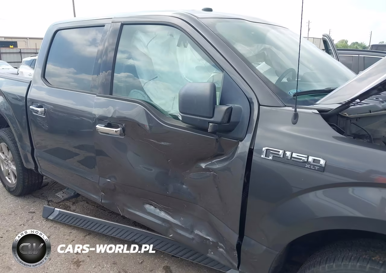 2018 Ford F-150 King Ranch-Lariat-Limited-Platinum-Xl-Xlt VIN:1FTEW1CG7JKF54242 - 6