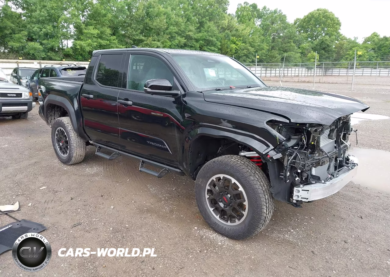 2026 Toyota Tacoma Trd Off Road – zdjęcie 1 z 16