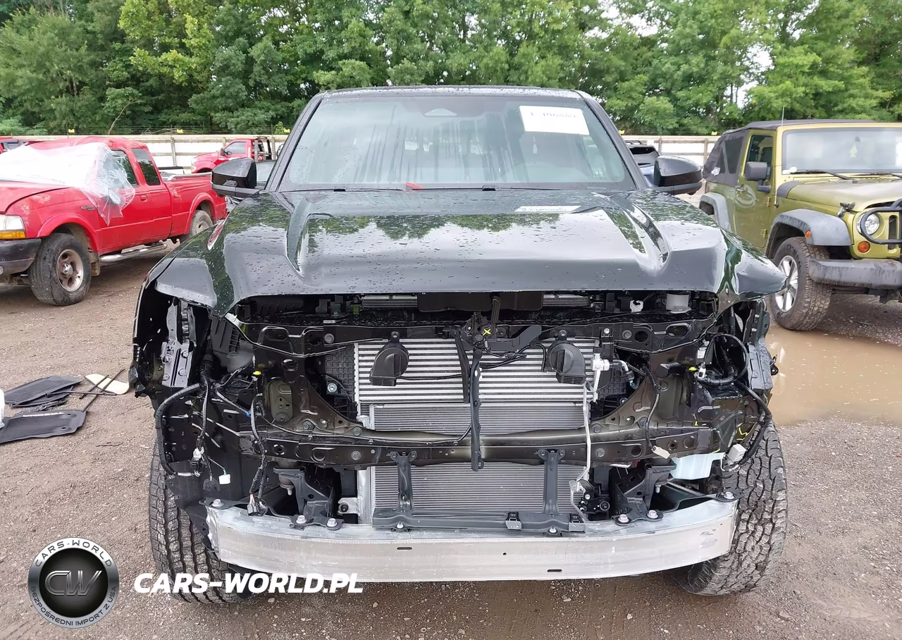 2026 Toyota Tacoma Trd Off Road VIN:3TMLB5JN8TM261361 - 12
