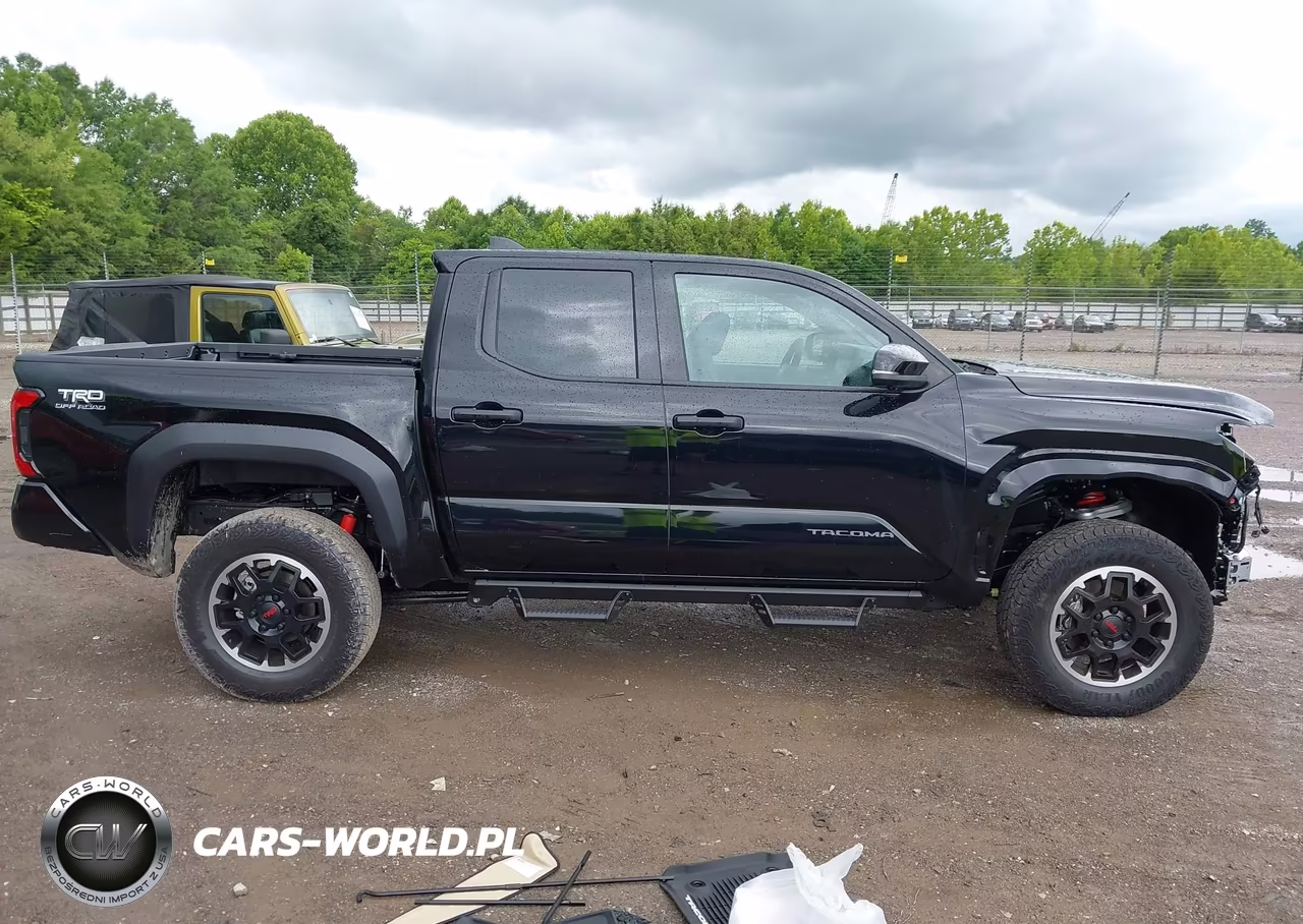 2026 Toyota Tacoma Trd Off Road VIN:3TMLB5JN8TM261361 - 13