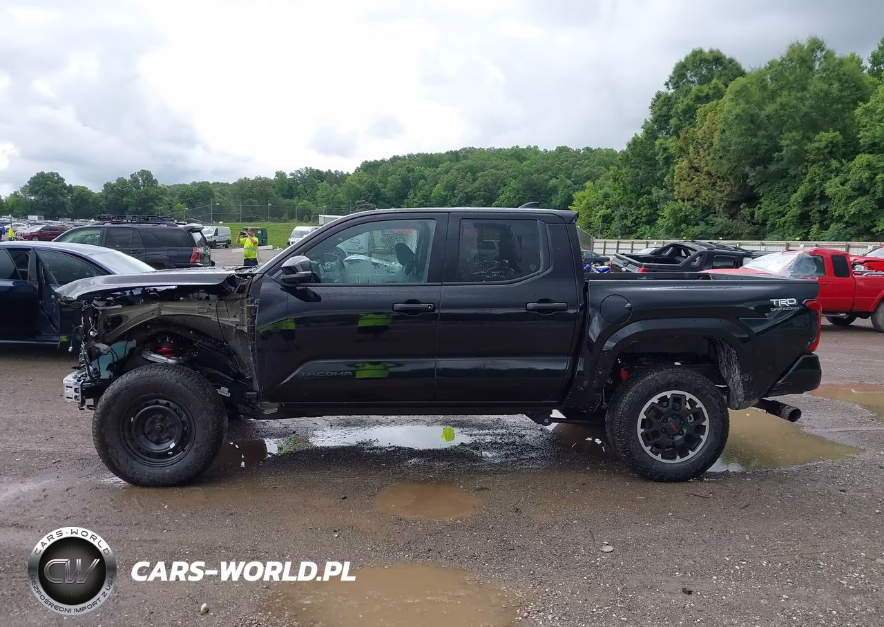 2026 Toyota Tacoma Trd Off Road VIN:3TMLB5JN8TM261361 - 14