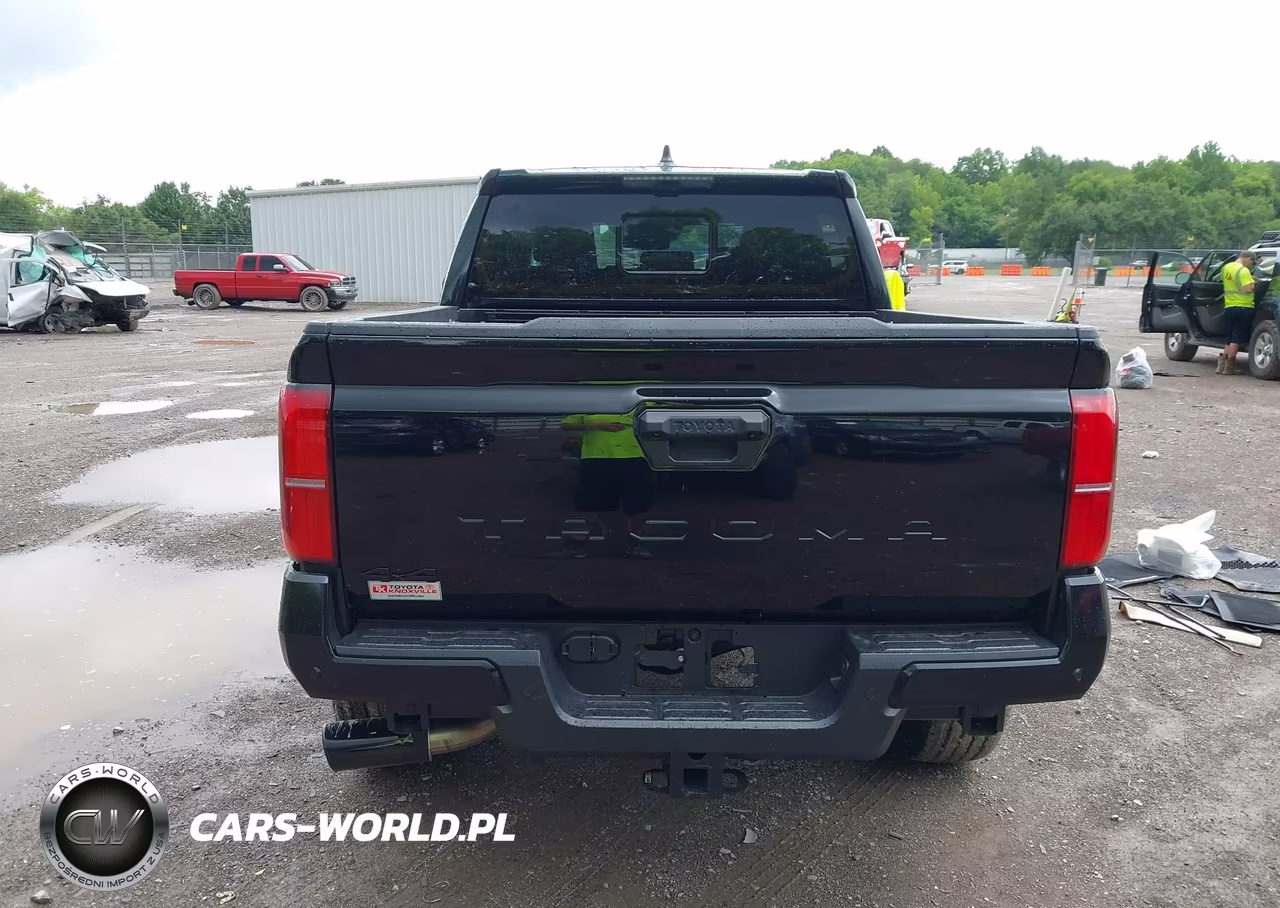 2026 Toyota Tacoma Trd Off Road VIN:3TMLB5JN8TM261361 - 16