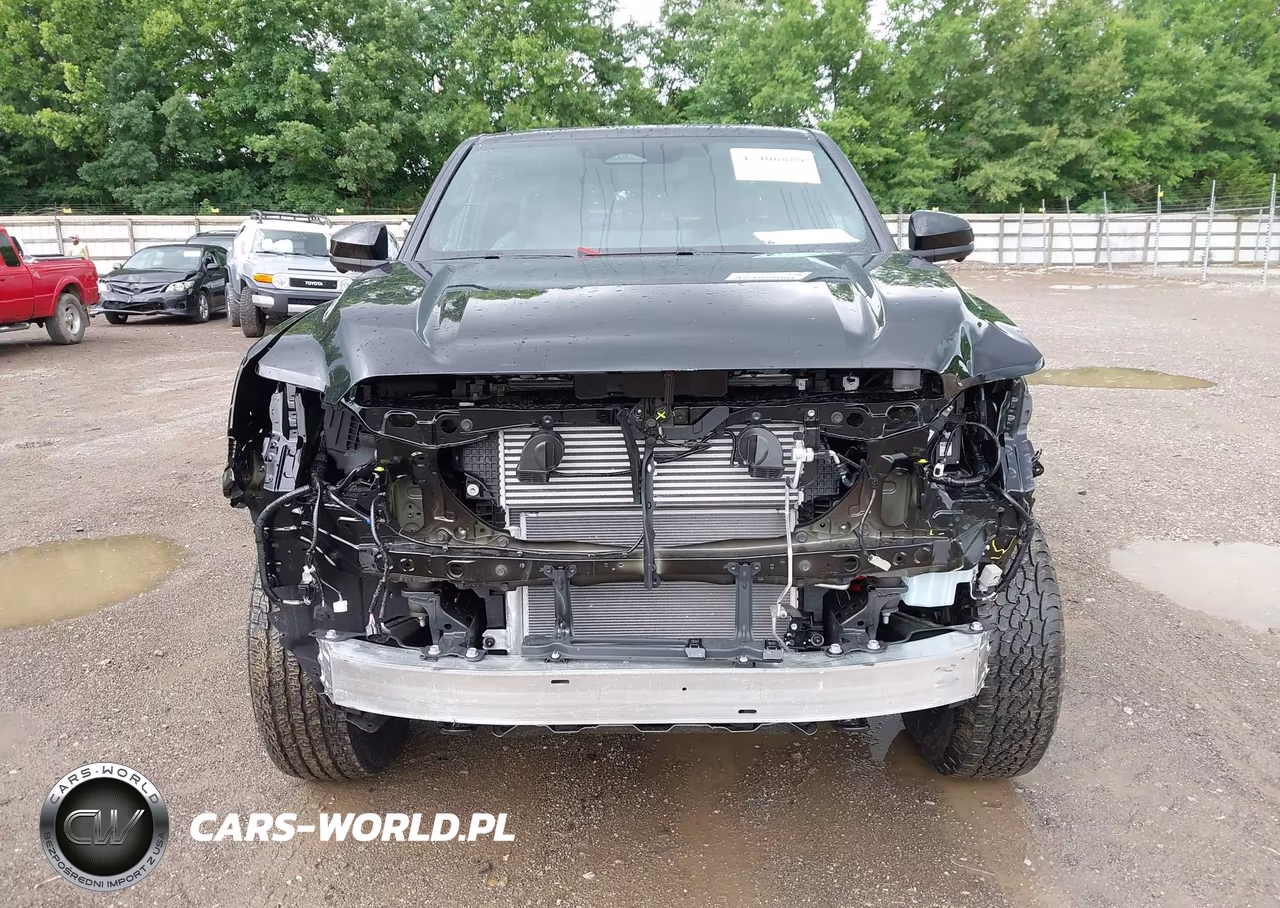 2026 Toyota Tacoma Trd Off Road VIN:3TMLB5JN8TM261361 - 6