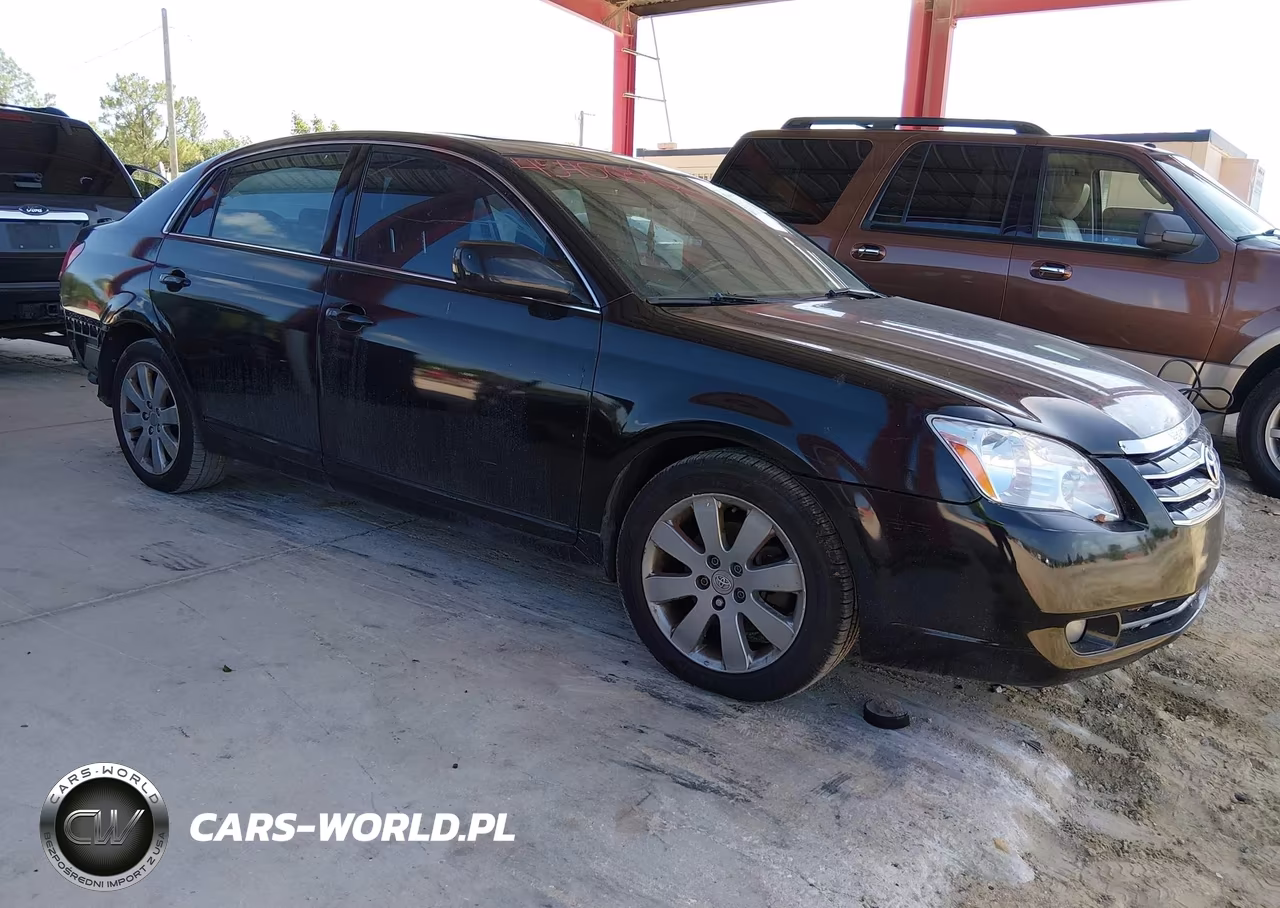 2005 Toyota Avalon Touring