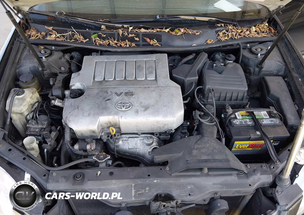 2005 Toyota Avalon Touring VIN:4T1BK36B65U046909 - 10
