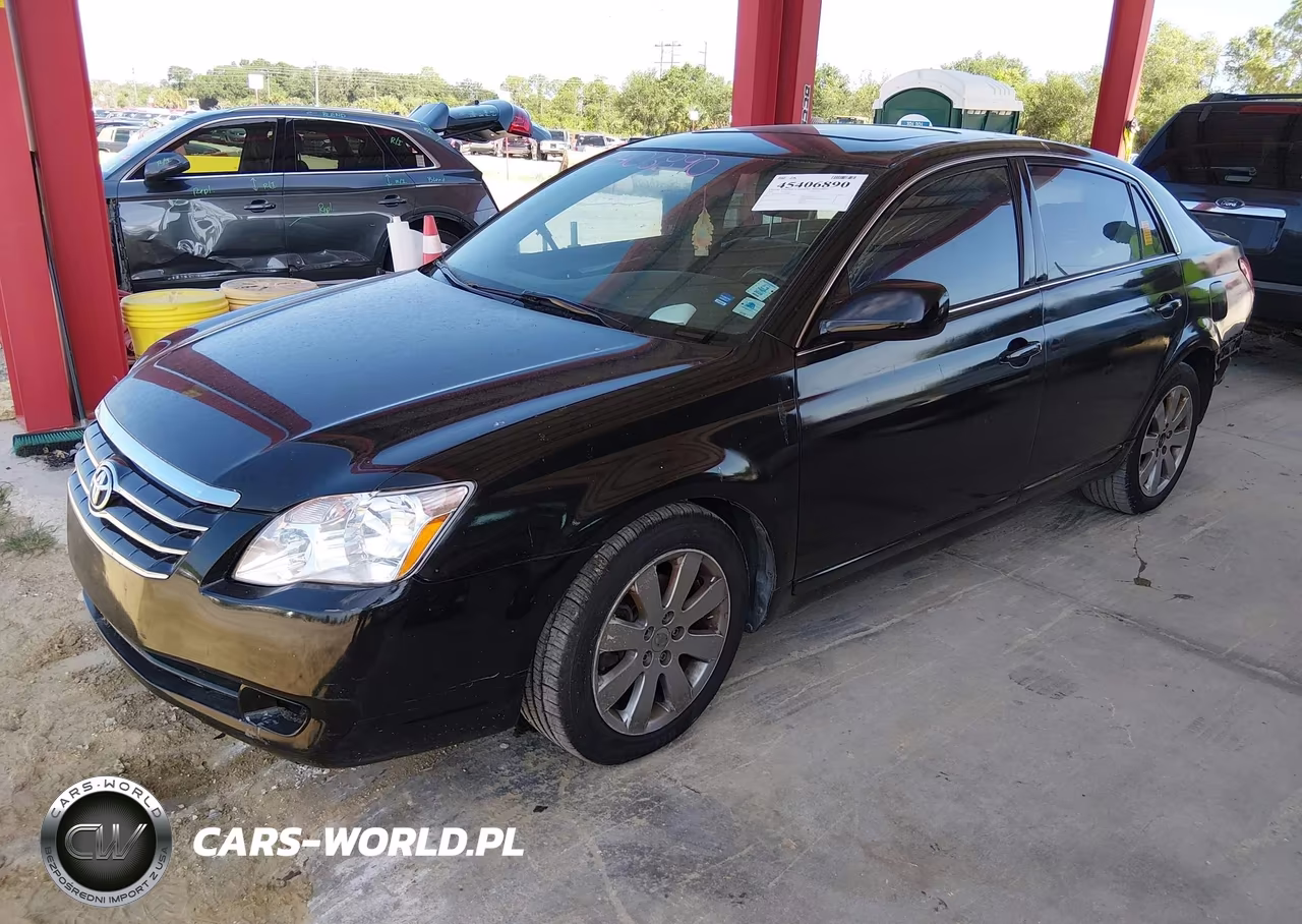 2005 Toyota Avalon Touring VIN:4T1BK36B65U046909 - 2