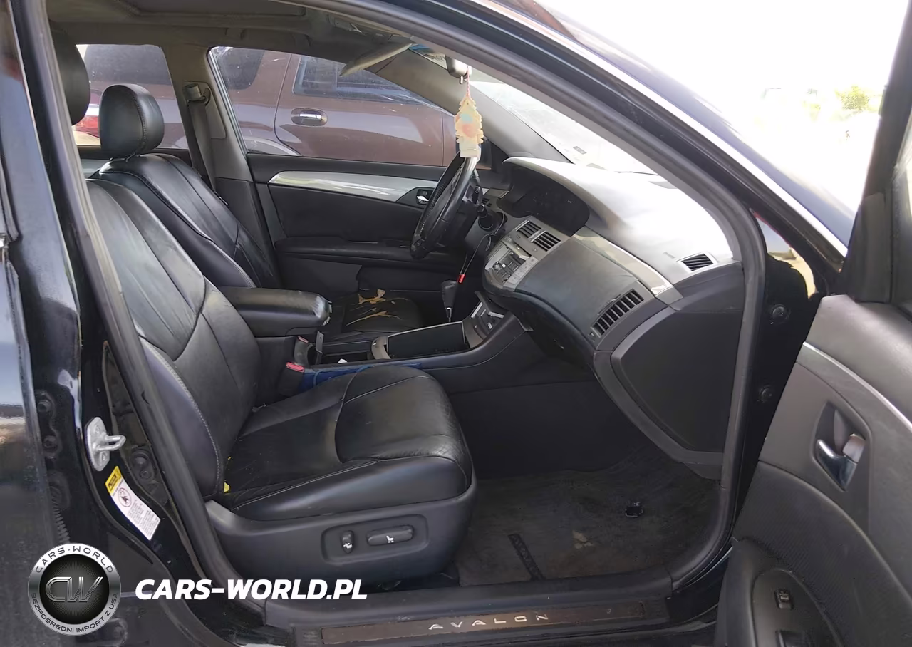 2005 Toyota Avalon Touring VIN:4T1BK36B65U046909 - 5