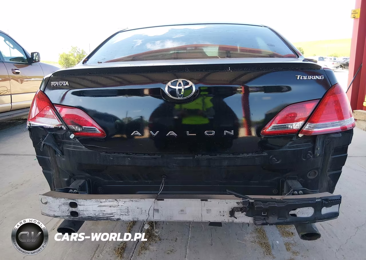 2005 Toyota Avalon Touring VIN:4T1BK36B65U046909 - 6
