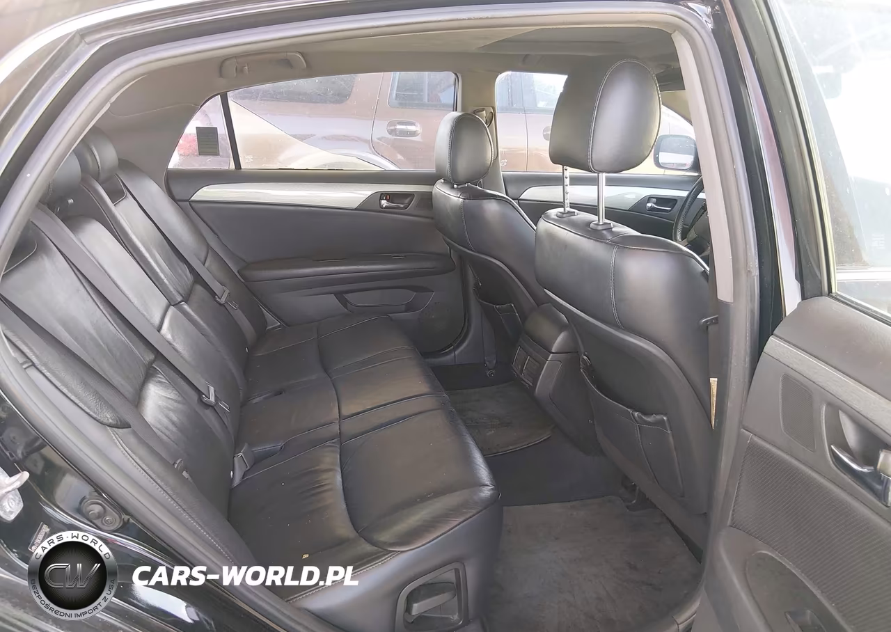 2005 Toyota Avalon Touring VIN:4T1BK36B65U046909 - 8