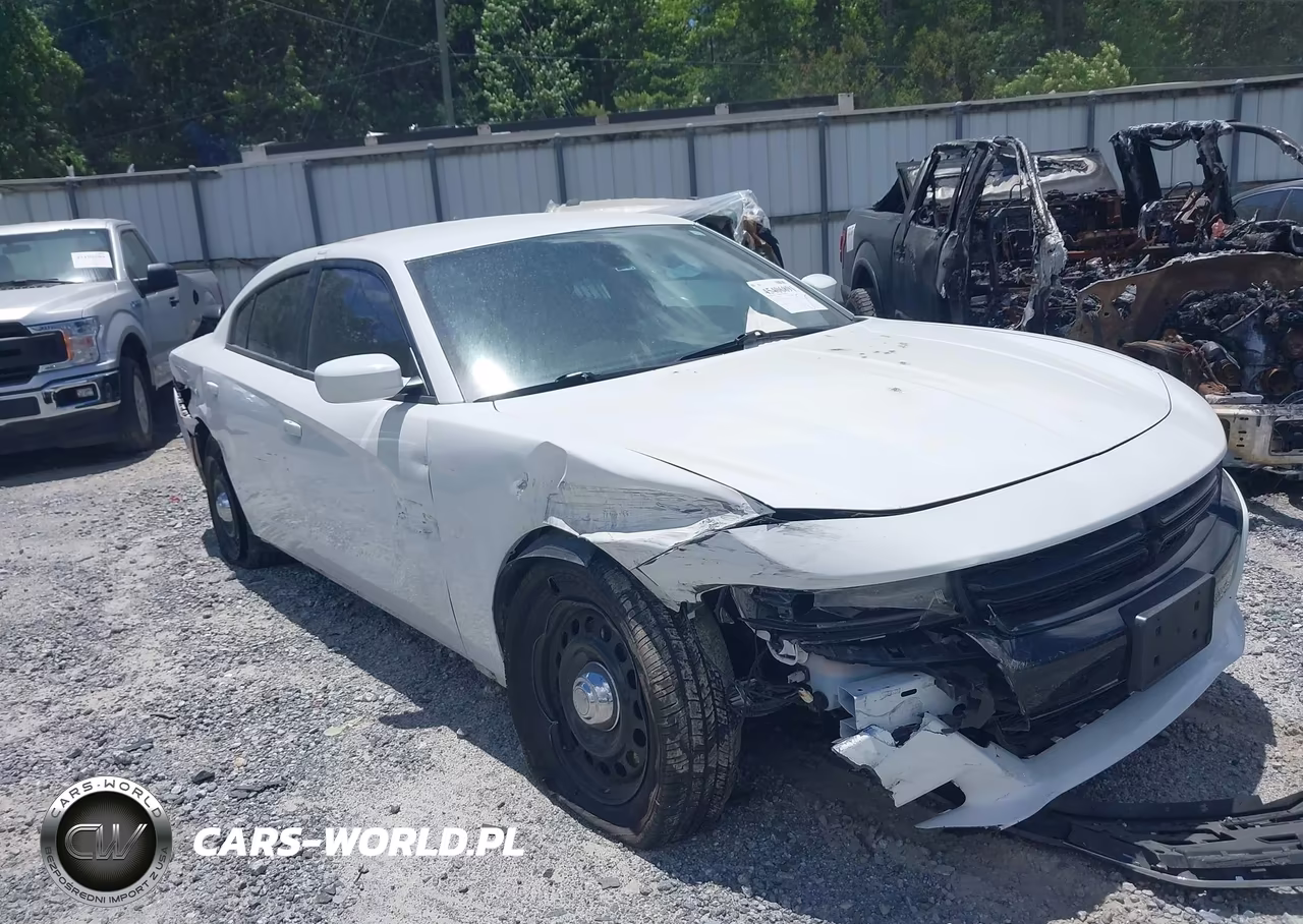 2021 Dodge Charger Police Awd – zdjęcie 1 z 18