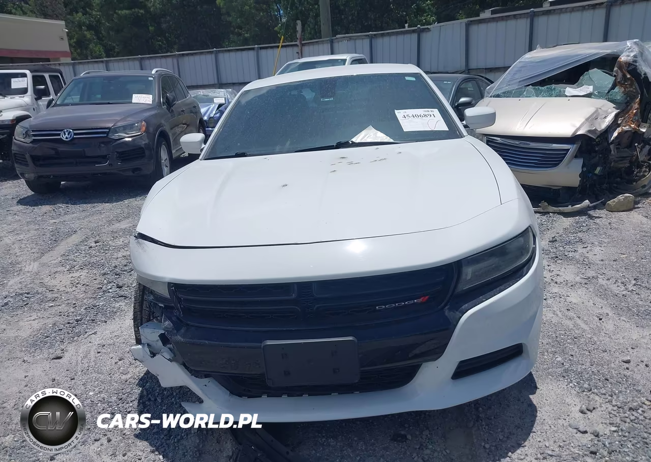 2021 Dodge Charger Police Awd VIN:2C3CDXKG6MH540835 - 12