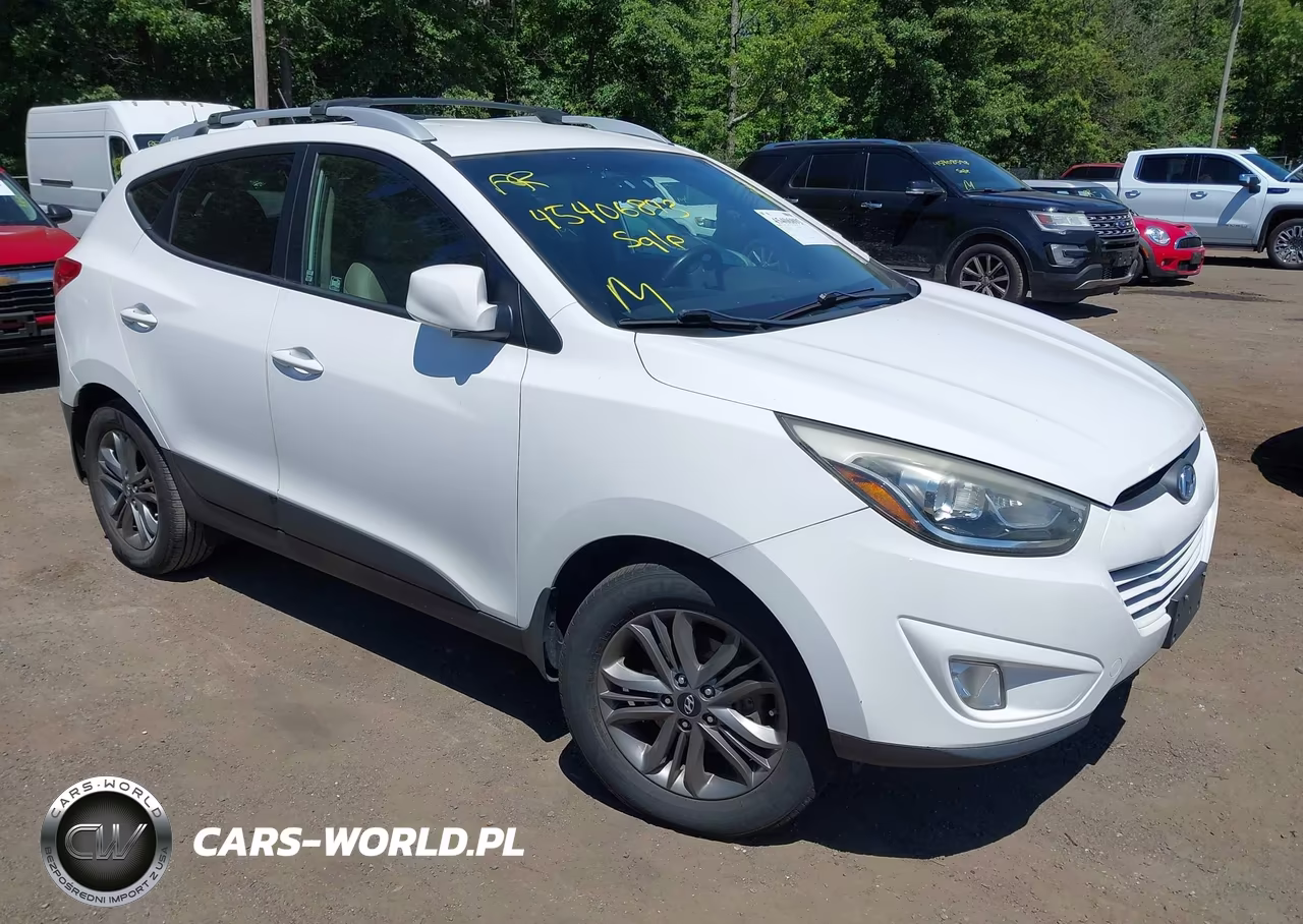 2014 Hyundai Tucson Se