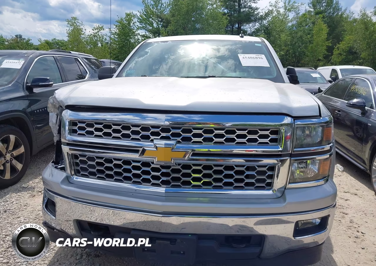 2014 Chevrolet Silverado 1500 Lt VIN:1GCVKREH5EZ106546 - 12
