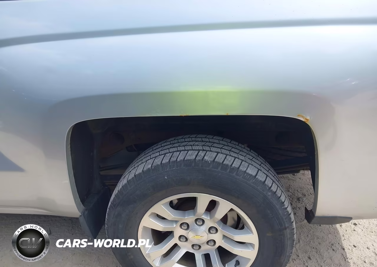 2014 Chevrolet Silverado 1500 Lt VIN:1GCVKREH5EZ106546 - 17
