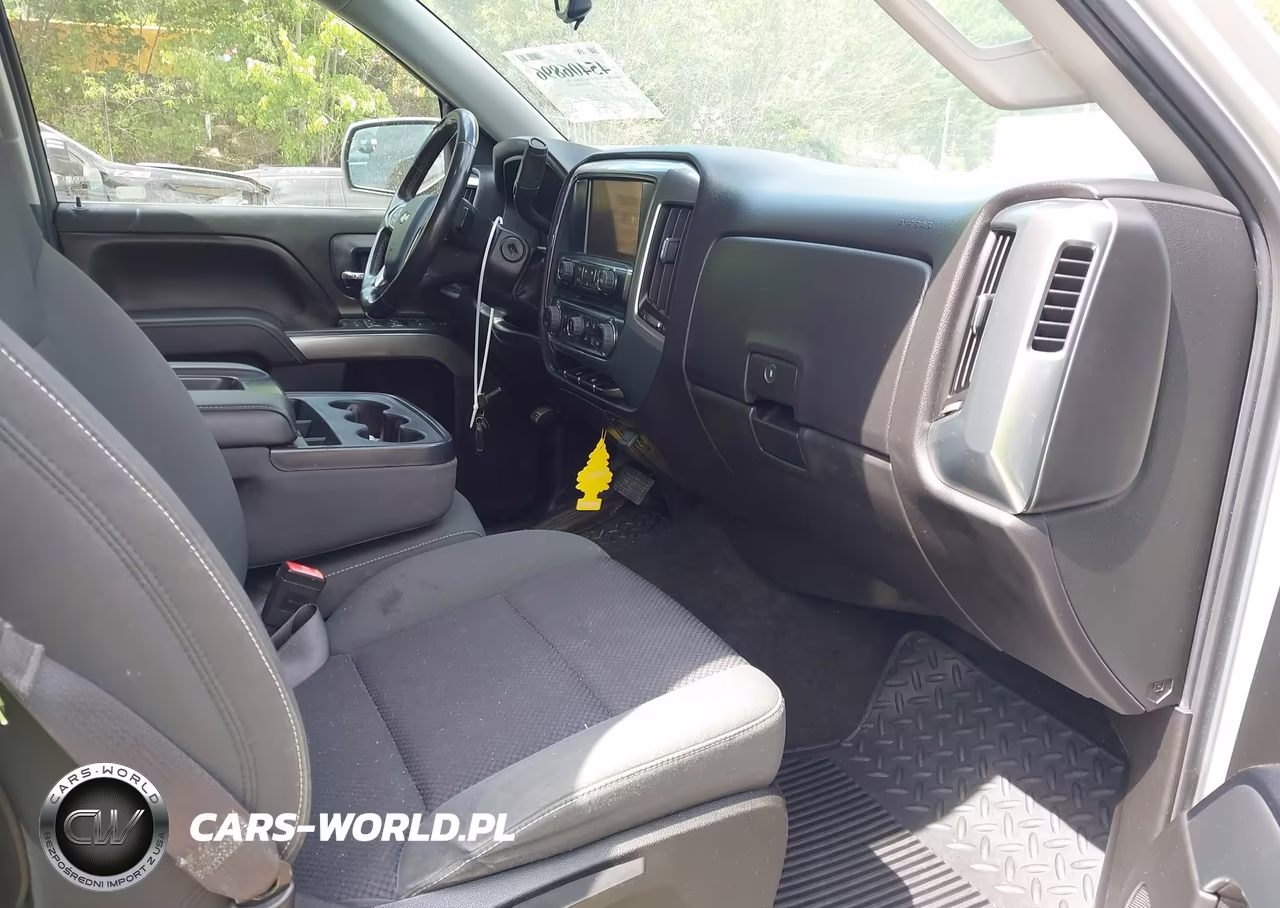 2014 Chevrolet Silverado 1500 Lt VIN:1GCVKREH5EZ106546 - 5