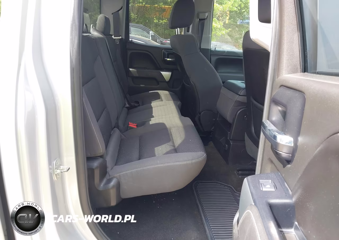 2014 Chevrolet Silverado 1500 Lt VIN:1GCVKREH5EZ106546 - 8