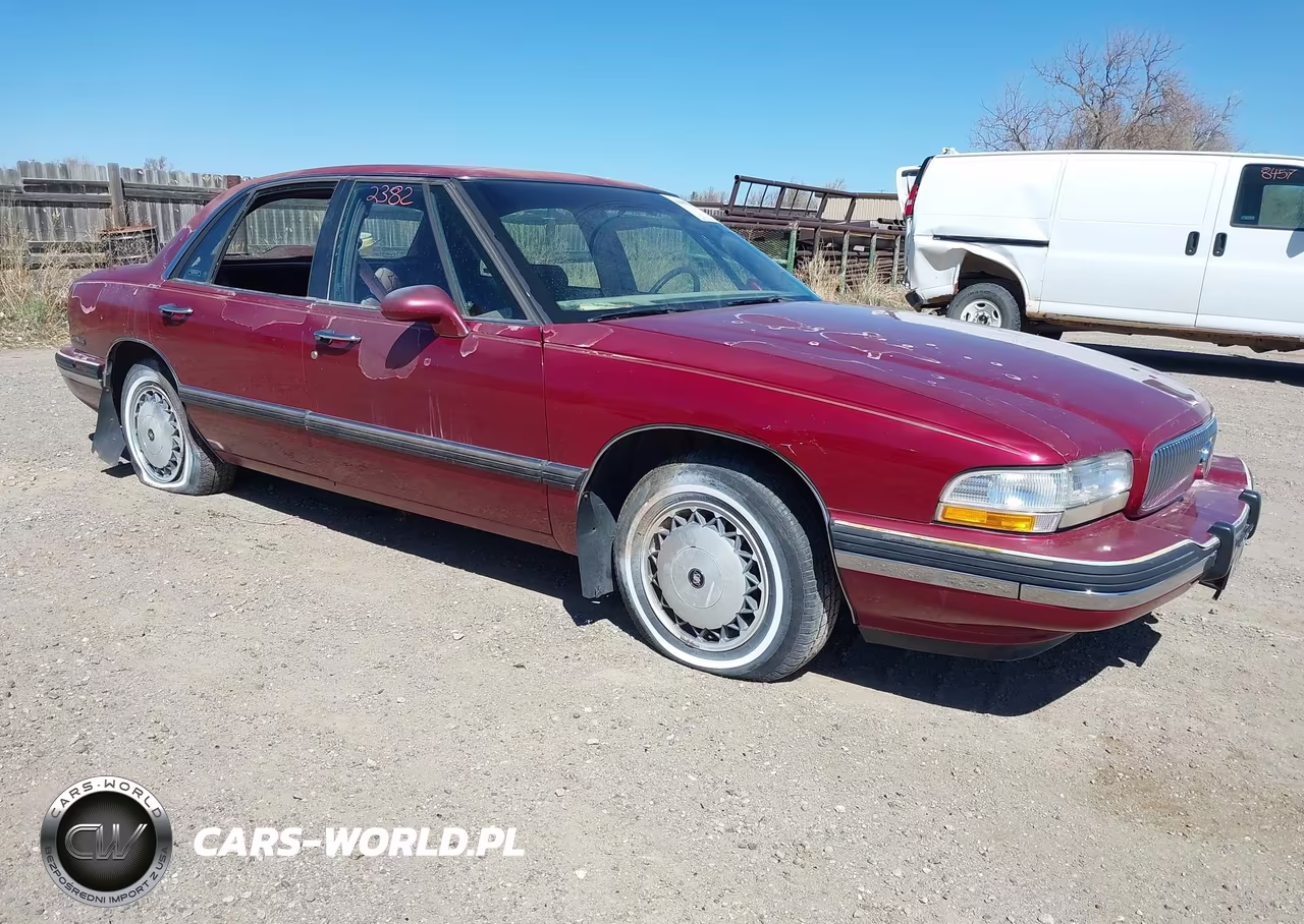 1995 Buick Lesabre Custom